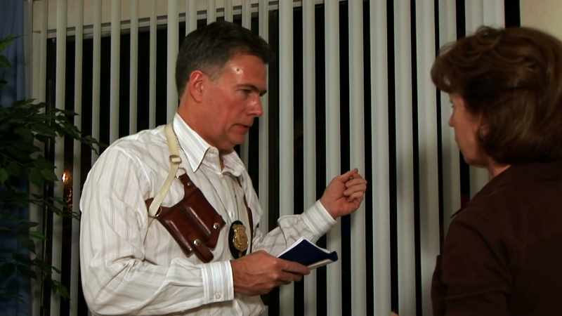 The encounter was extensively investigated