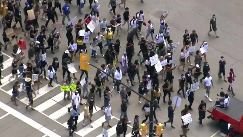 The end of racialized surveillance