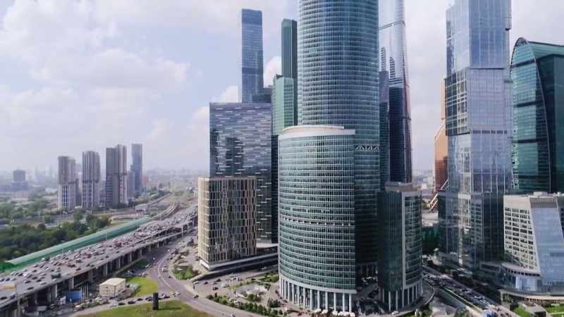 The end of the Soviet Union