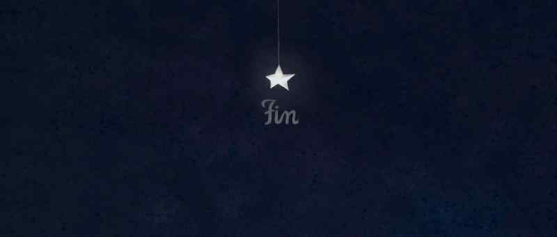 The End