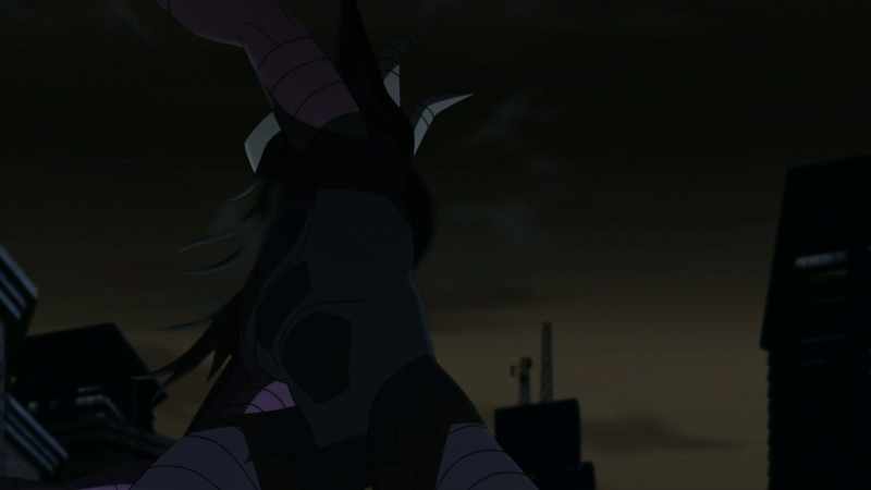The enemy is wavering. That's our opening. Go!