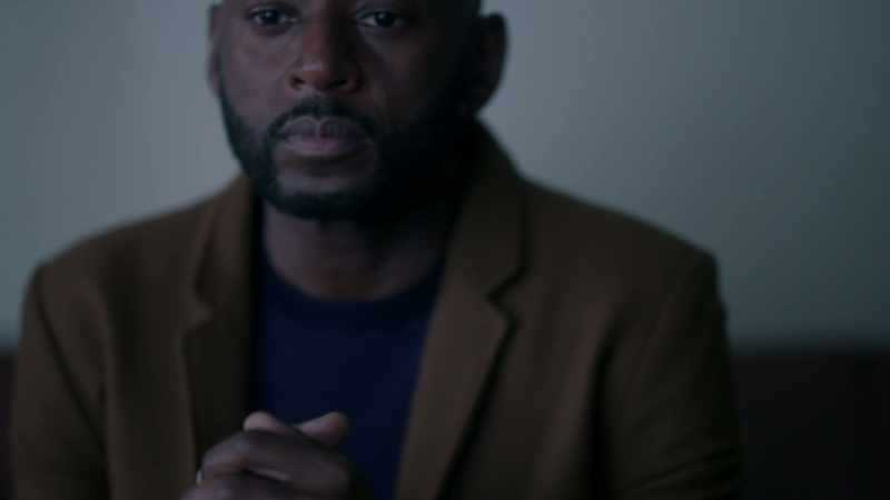 The energy Black men have to expend