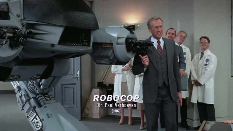 The enforcement droid, series 209