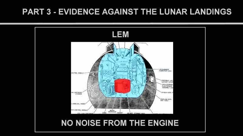 THE ENGINE MADE NO NOISE