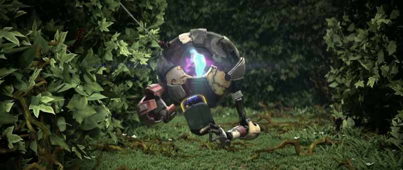 The engine of our ship