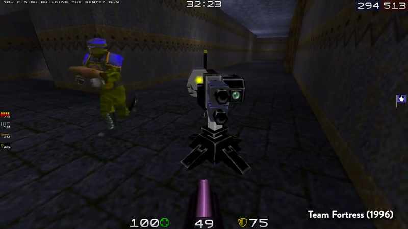 The engineer could really be more tactical