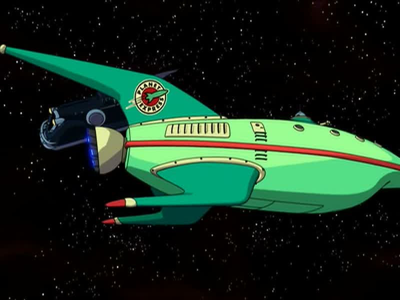 The engine's stalled