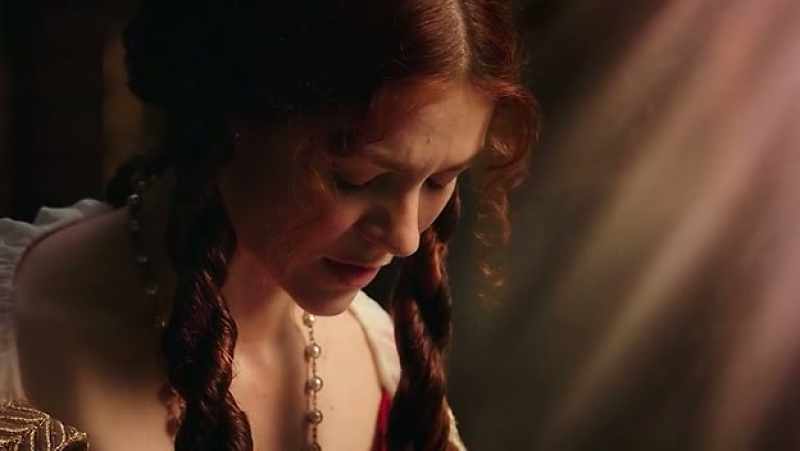The English match would bring her only misery