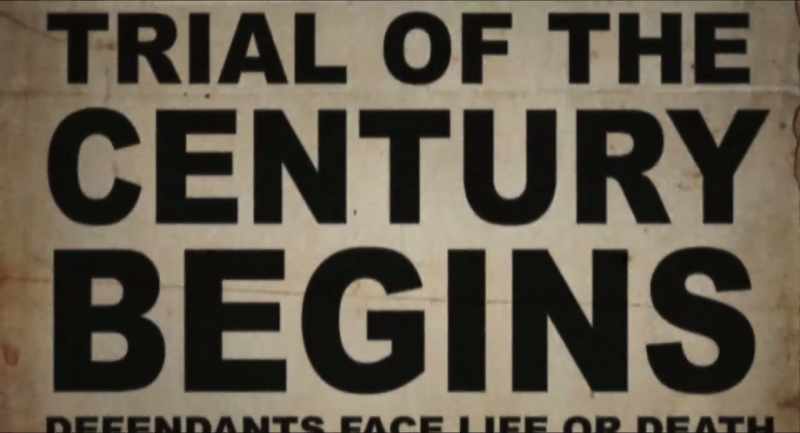 The ensuing trial would be the longest murder trial