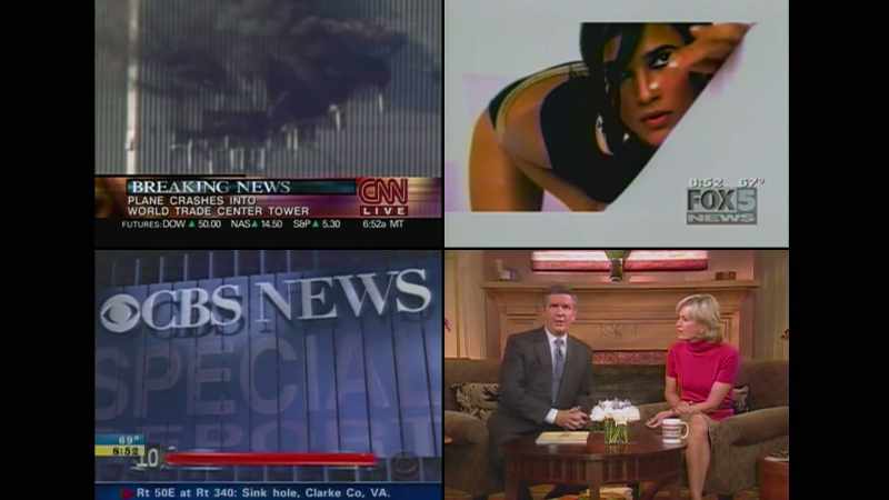 The entire ABC Network, Good Morning America