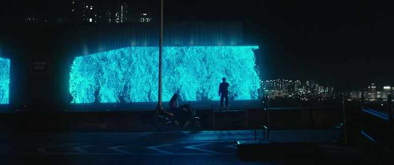 The entire city is a grave