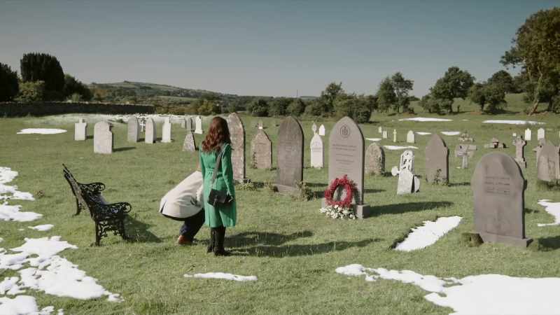 The entire Glencrave clan