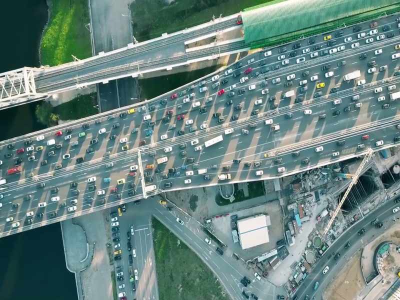 The entire world is still driving automobiles