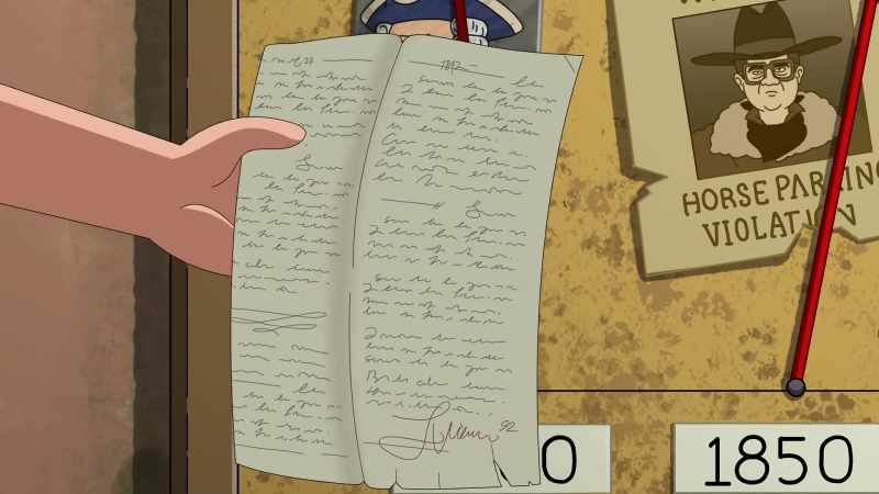 The entries are signed J, T, and S Vandersloop