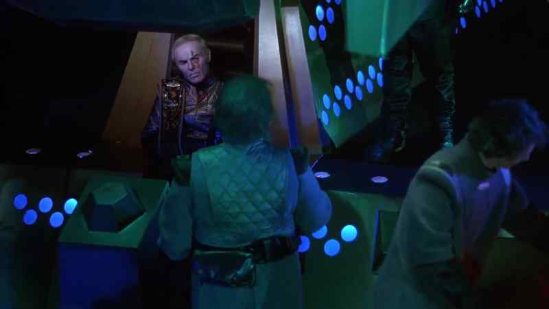 The envoy returned from Umateal