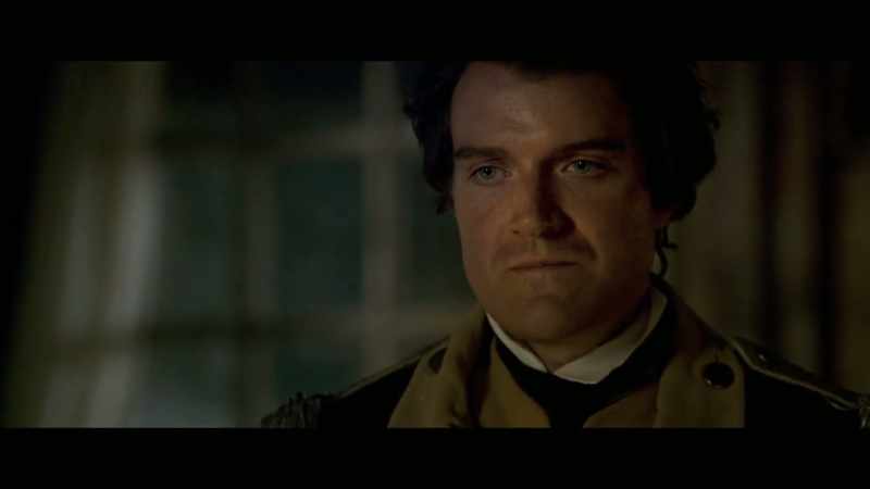 The epaulets were a fine gesture