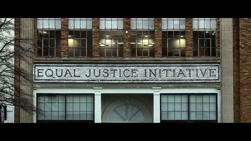 The Equal Justice Initiative in Montgomery, Alabama