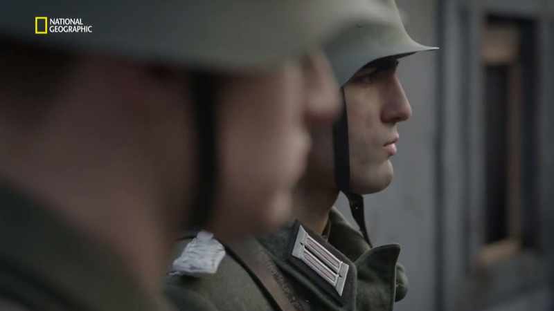 The escape is not just about one soldier