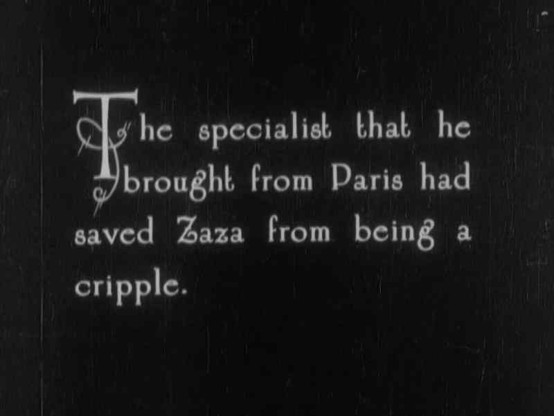 The especialist that he brought from Paris