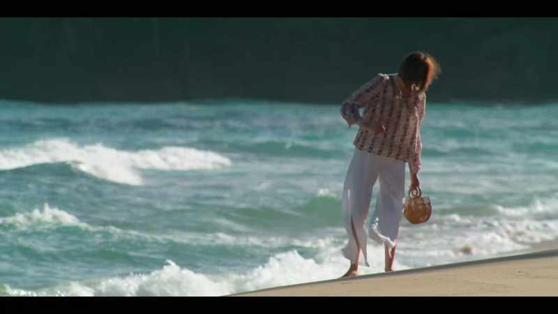 The eternal current sweeps all the ages within it