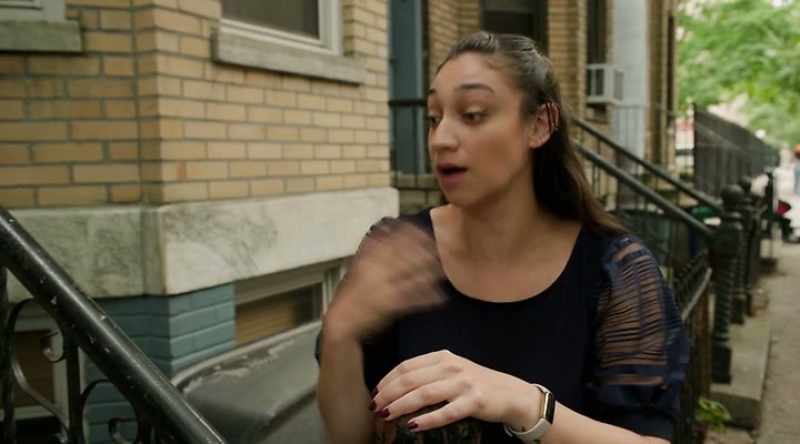 The Evelyn that we´ve come to know through these interviews