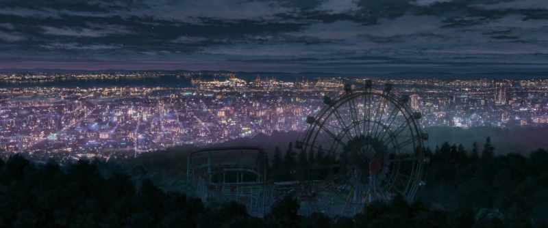 The Ever-After is where all souls go to rest