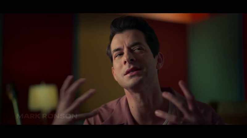 The excitability around music