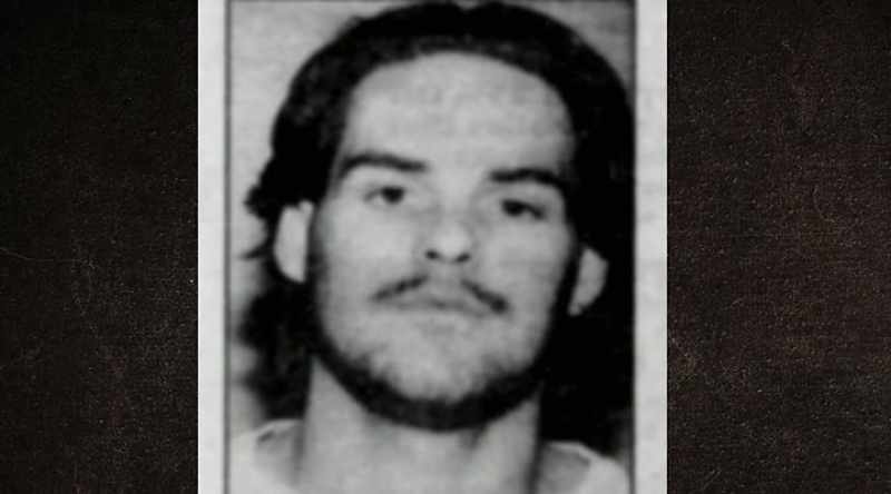 The executioner was 21-year-old Thomas Christopher James