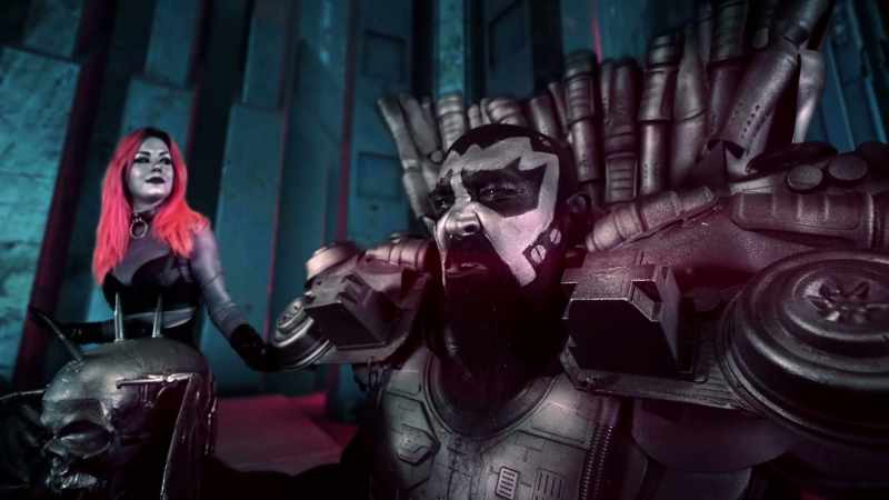 The executors of extinction