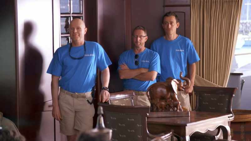 The existing crew we have