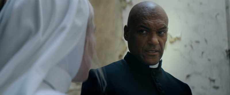 The exorcist is a confessor and an intercessor