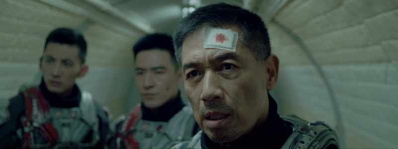 The experiment, Weiyi, it worked