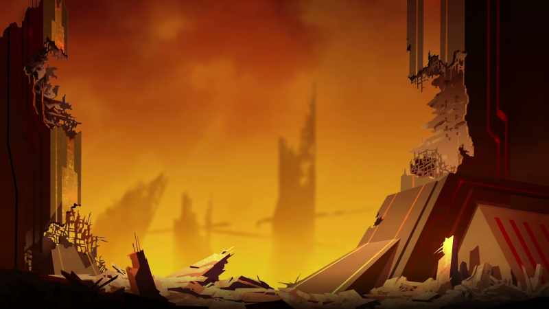 The experiment went out of control