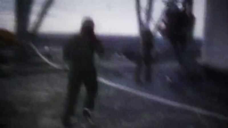 The explosions immediately killed two workers