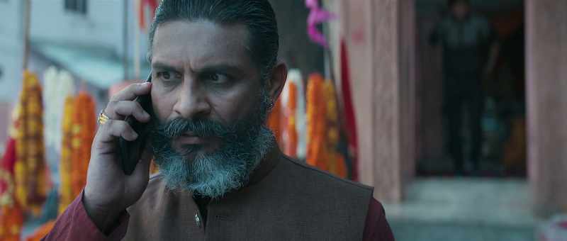 The explosives you gave me to kill Kamal's wife...remember?