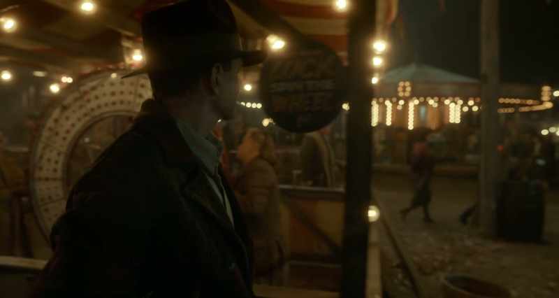 The eye opening was a real eye on carnivals