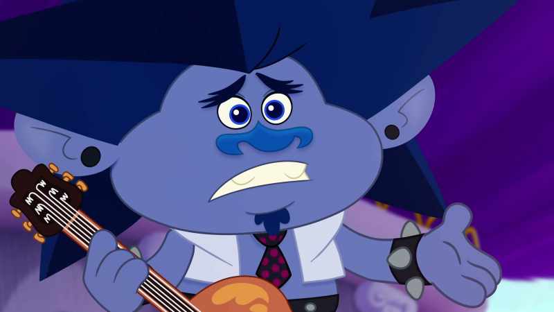 � The face you make