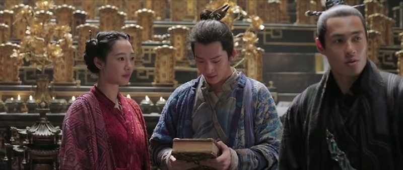 The fact that Brother Song hasn't returned means