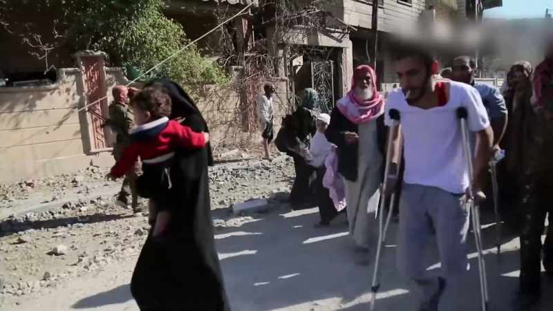 The fact that ISIS was killing these