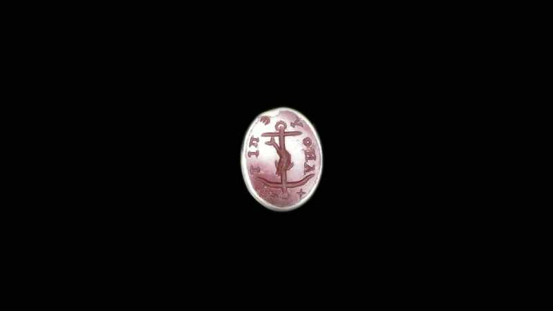 The fact that they were on seals or intaglio indicate