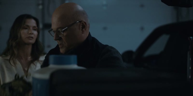 The fact that you got through to him at all, Scott