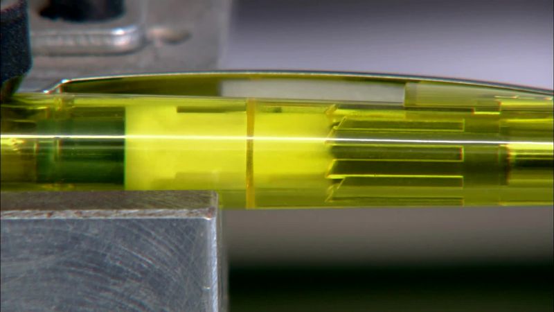 THE FACTORY SUBJECTS RANDOM SAMPLES TO ENDURANCE TESTING
