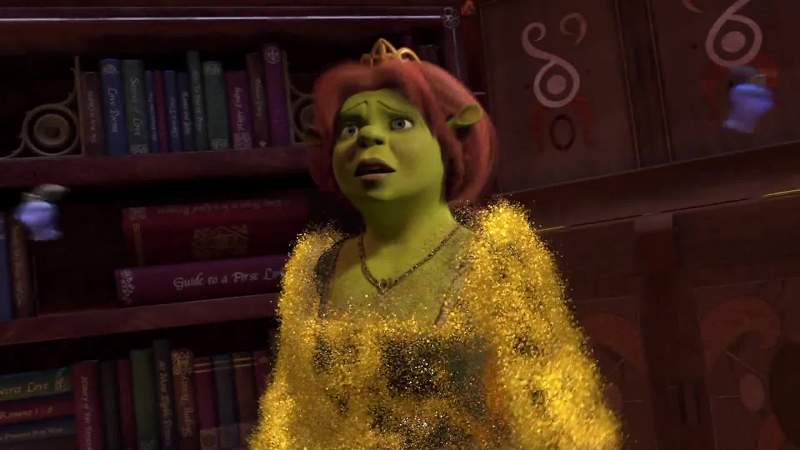 The Fairy Godmother