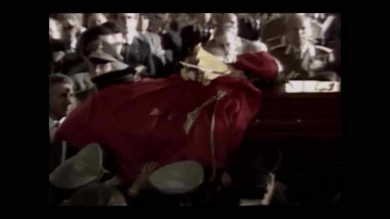The Falcone and Borsellino attacks changed Italian history