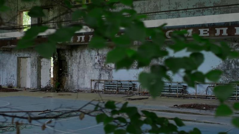 The fallout zone was declared uninhabitable for the next 20,000 years