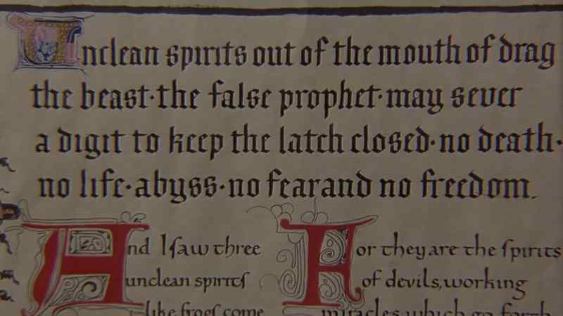 The false prophet