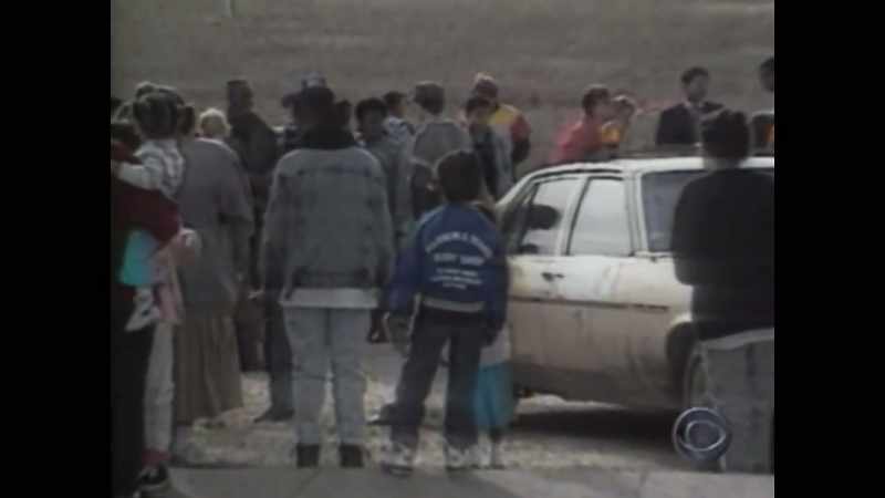 The families continue their agonizing wait