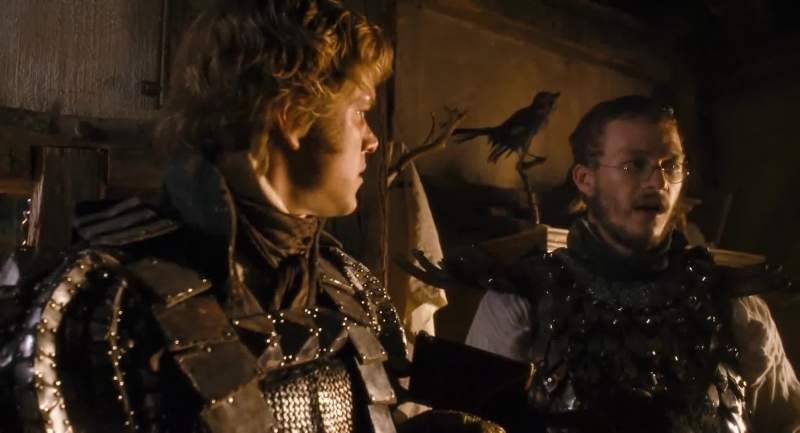 The famous Brothers Grimm