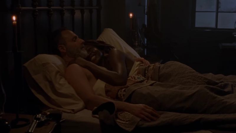 The famous Rick Grimes