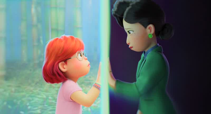 The farther you go, the prouder I'll be